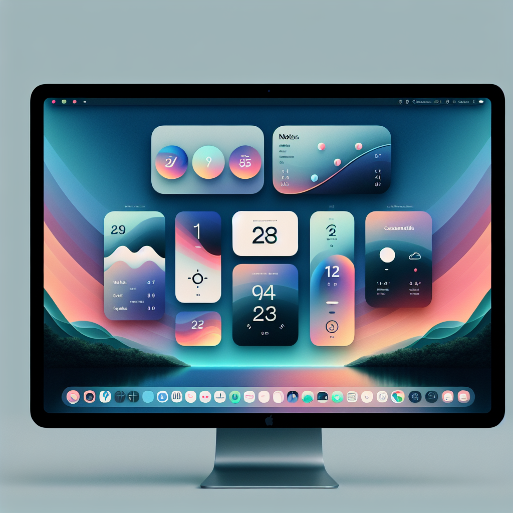 macOS Customization Tools: Personalizing Your Desktop for a Unique Look