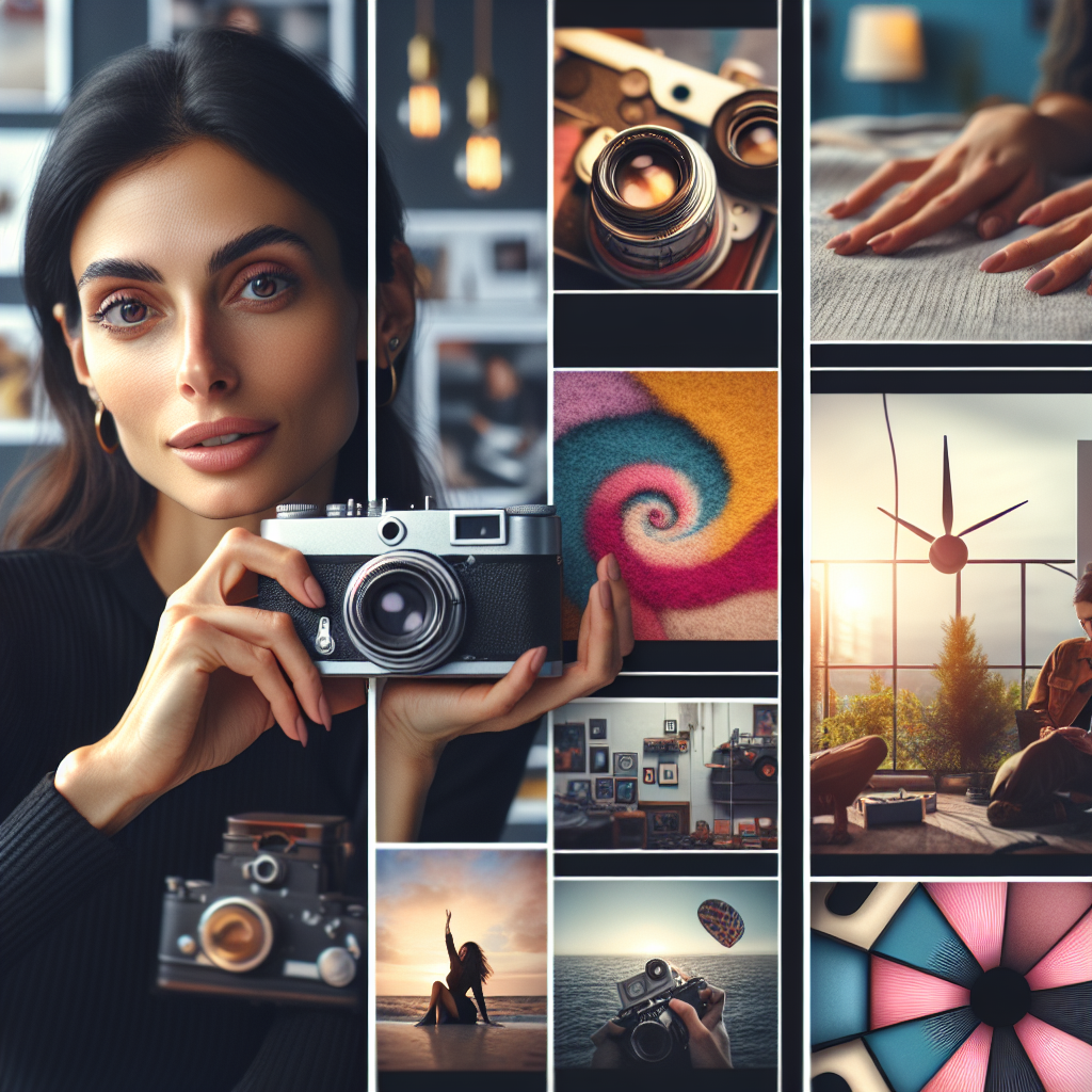 Tips for Creating Visually Appealing Instagram Carousel Ads