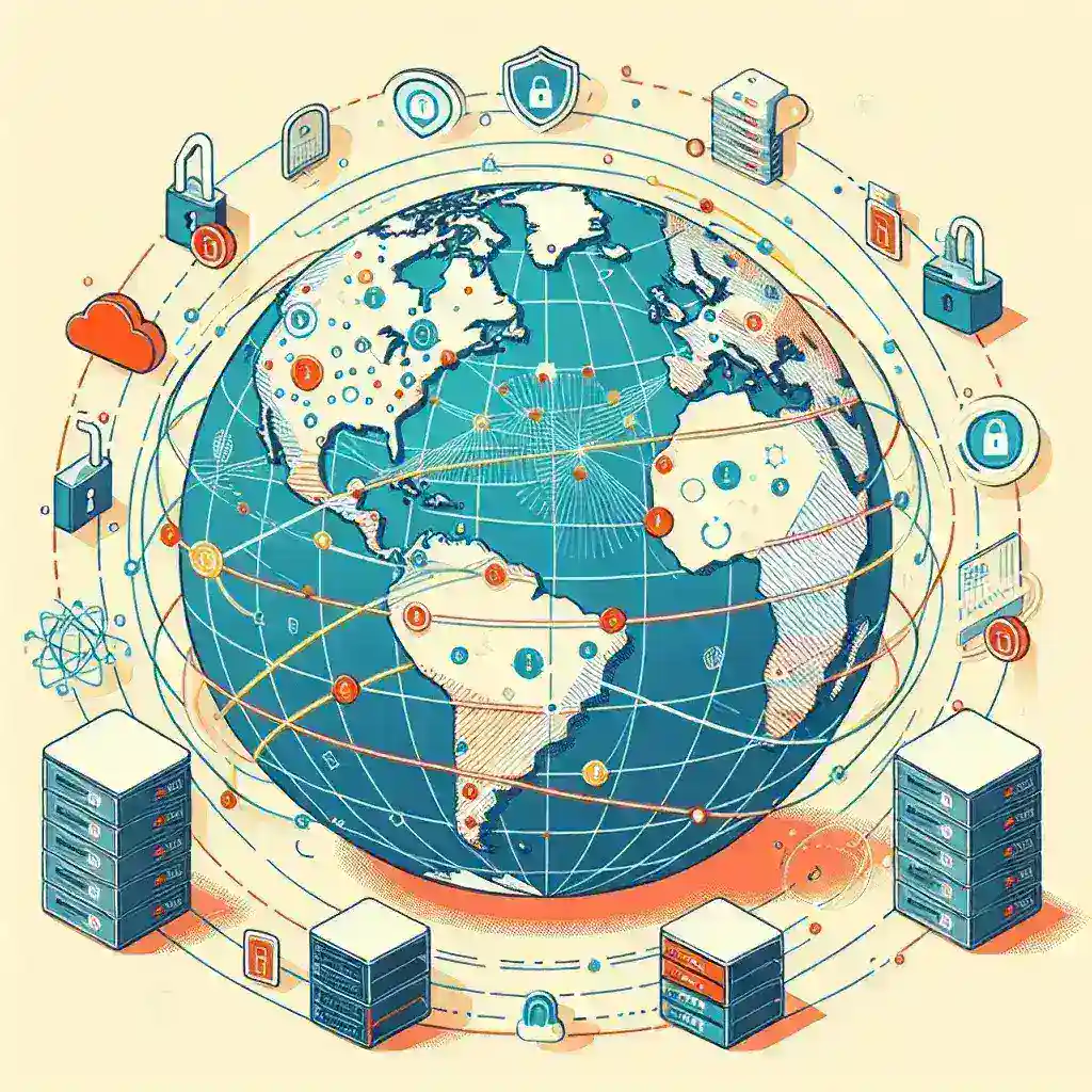 What is the role of data sovereignty in choosing server locations?