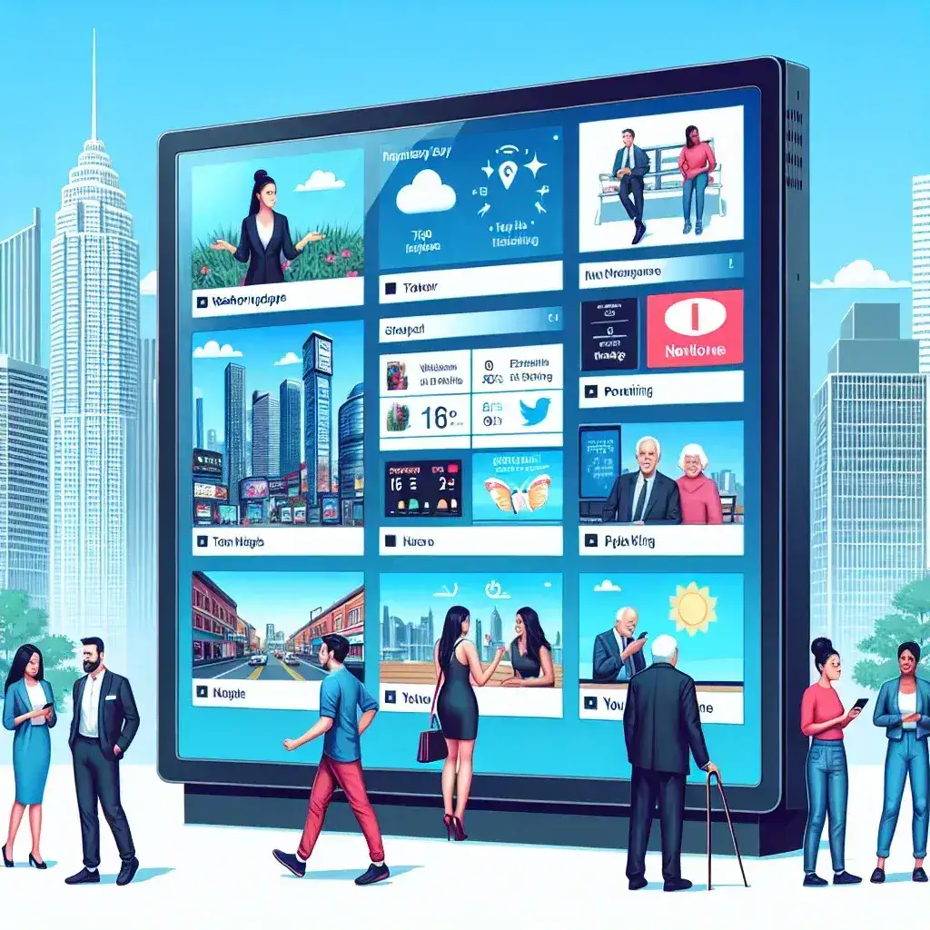 Top Digital Signage Software