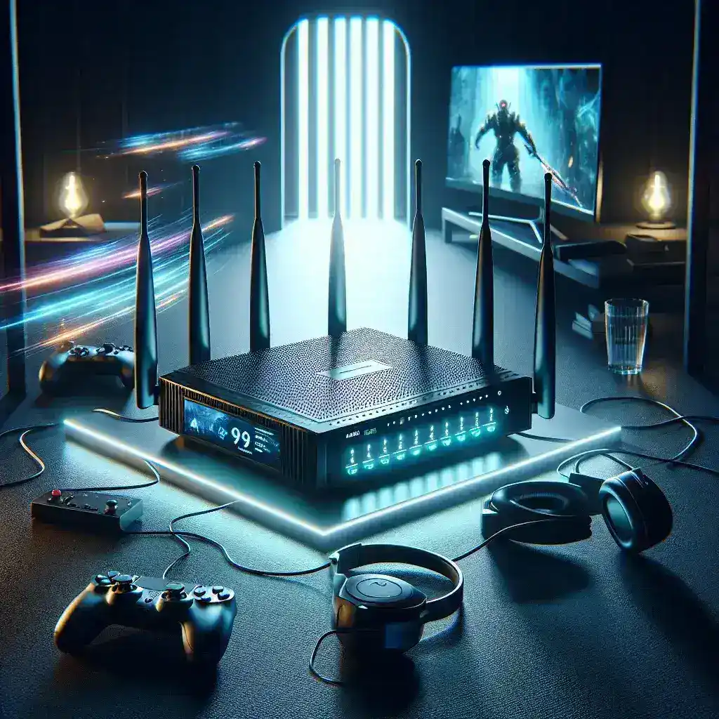 Best Gaming Router: Elevate Your Gaming Experience