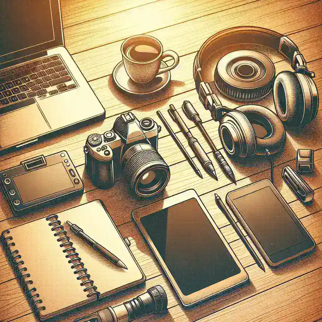 What tools can help me manage my blog?