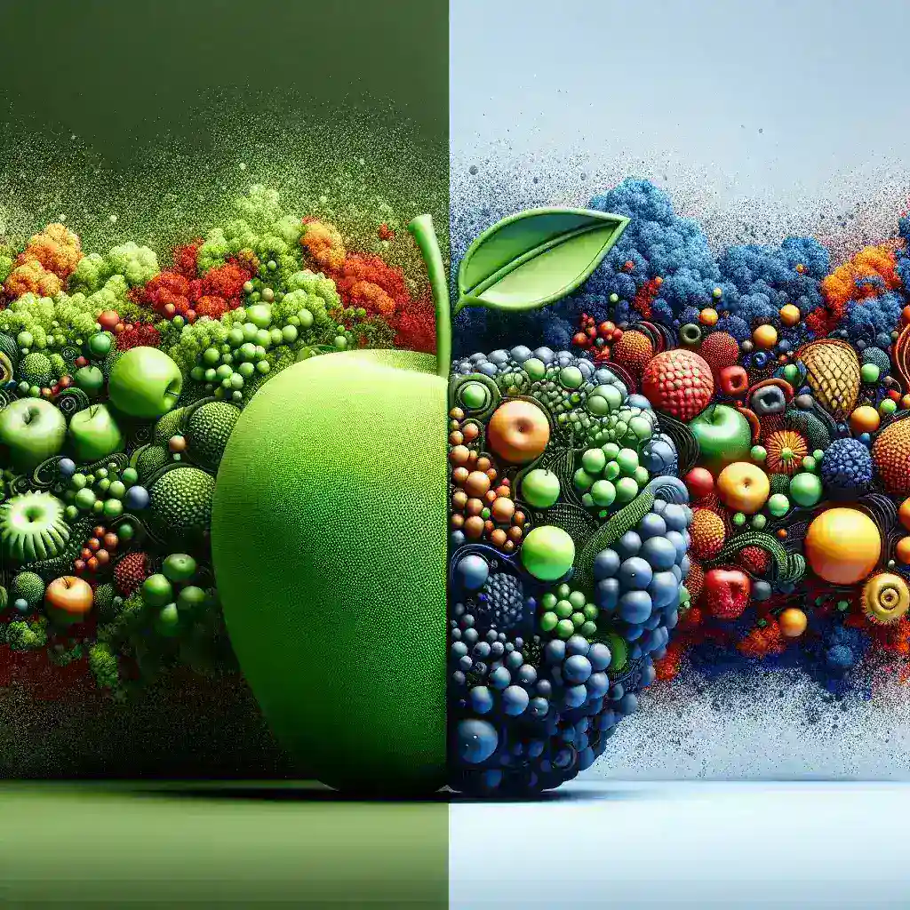 Apple vs. The Competition: A Comprehensive Overview