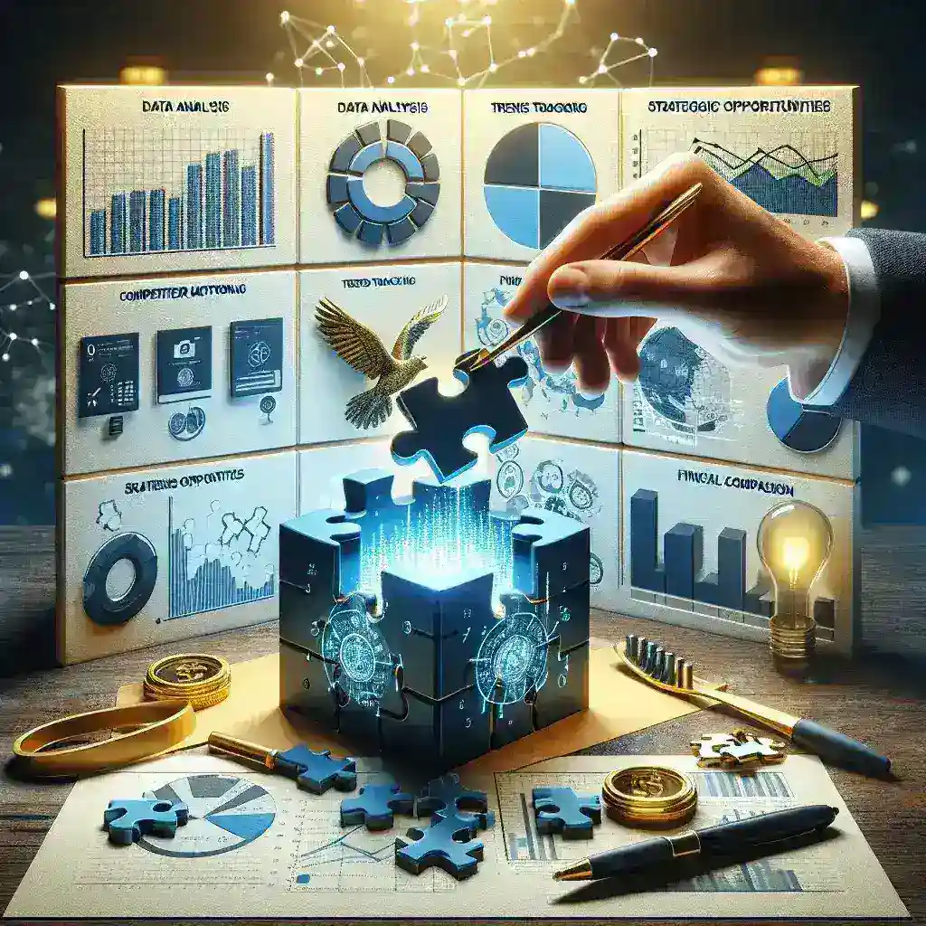 How to Build a Comprehensive Competitor Monitoring System: A Strategic Guide for Business Success