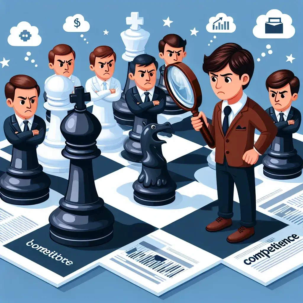 Why Smart Companies Monitor Their Competitors’ Blog Updates: A Strategic Intelligence Approach