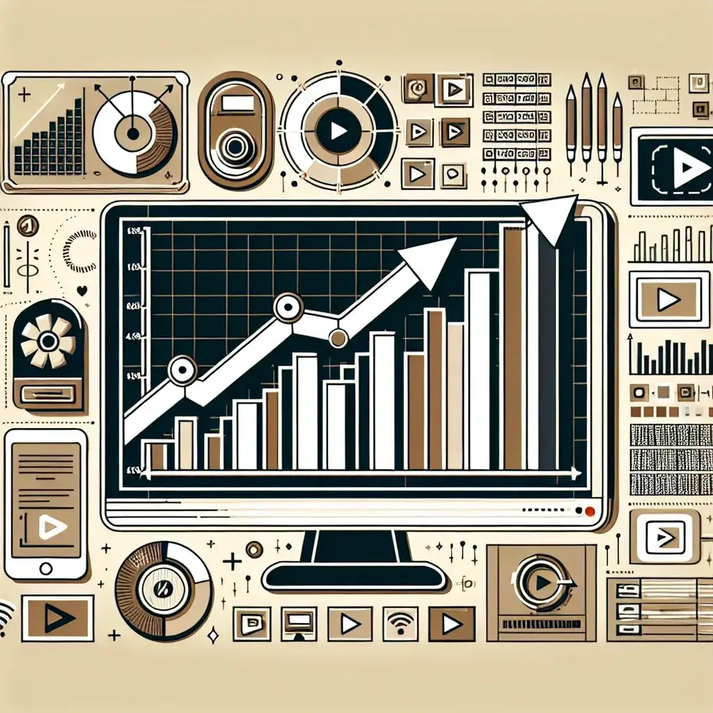 Using Video Analytics to Optimize Thumbnails: A Data-Driven Approach to Boost Click-Through Rates