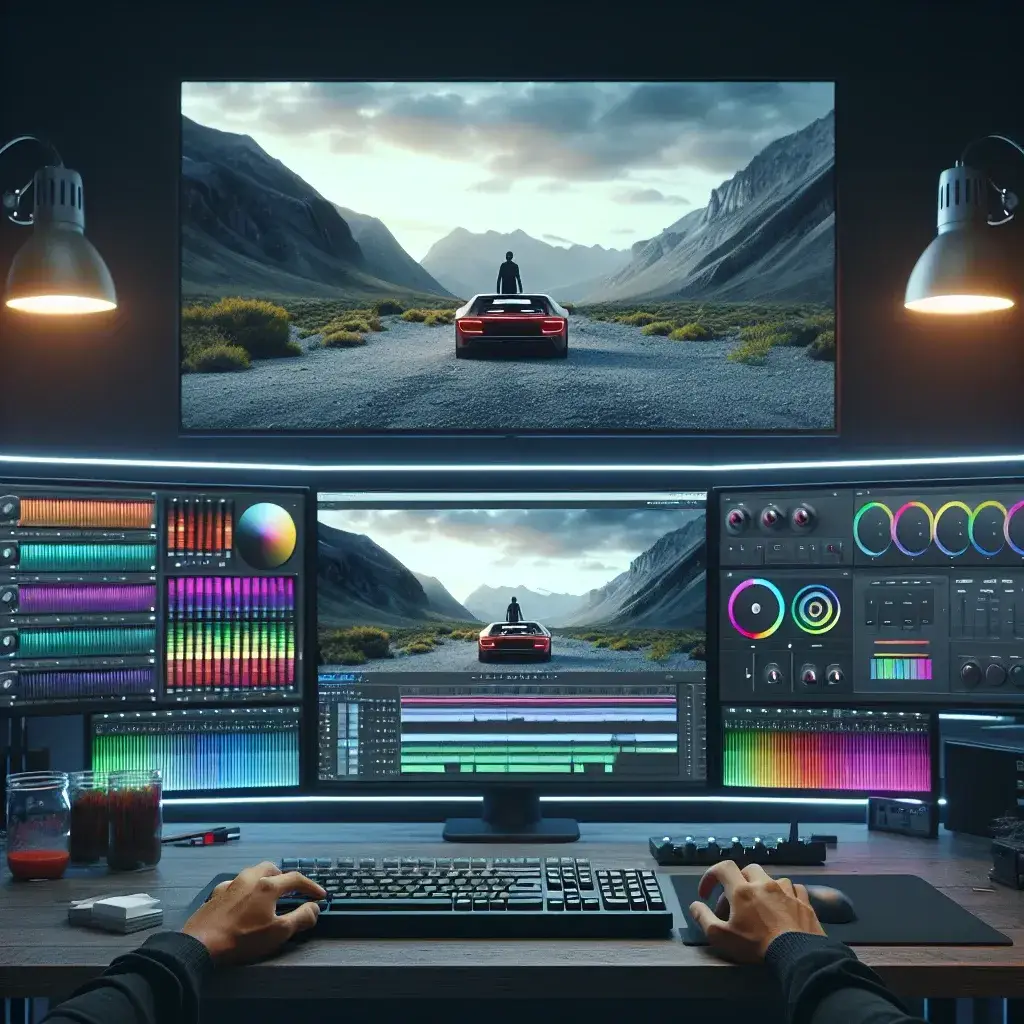 Best Free LUTs for Cinematic Video Color Grading: Transform Your Footage Like a Pro