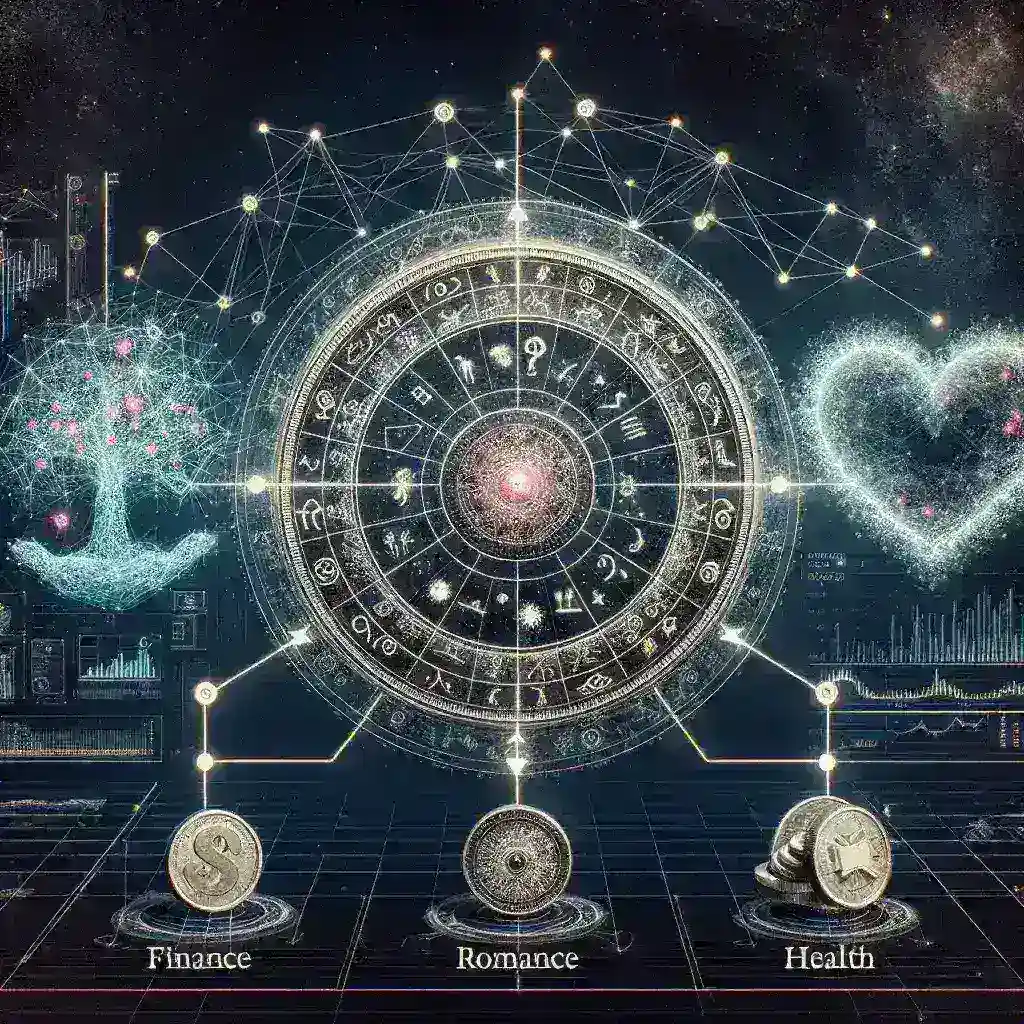 AI Powered Astrology Dashboards: Integrating Financial, Romantic, and Health Cycles