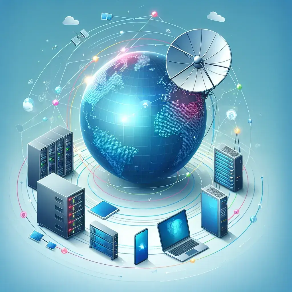 "Overview of top remote IT asset discovery platforms for efficient digital infrastructure management in 2023, showcasing a user-friendly dashboard and analytics tools."